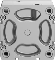 Festo Compact Cylinder 100mm Bore 20mm Stroke ISO 21287 Double Acting - 554288
