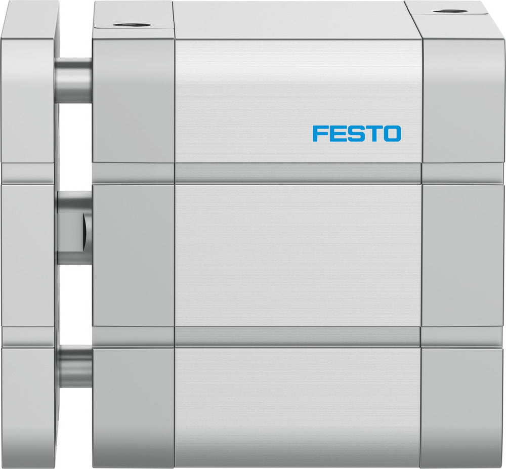 Festo Cilindro Compacto 100mm Diámetro 30mm Carrera ISO 21287 Doble Efecto - 554290