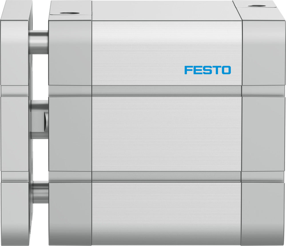 Festo Compact Cylinder 100mm Bore 50mm Stroke ISO 21287 Double Acting - 554292