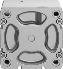 Festo Compact Cylinder 100mm Bore 60mm Stroke ISO 21287 Double Acting - 554293
