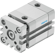 Festo Compact Cylinder 32mm Bore 15mm Stroke ISO 21287 Double Acting - 574023
