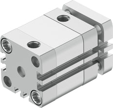 Festo Compact Cylinder 32mm Bore 15mm Stroke ISO 21287 Double Acting - 574023