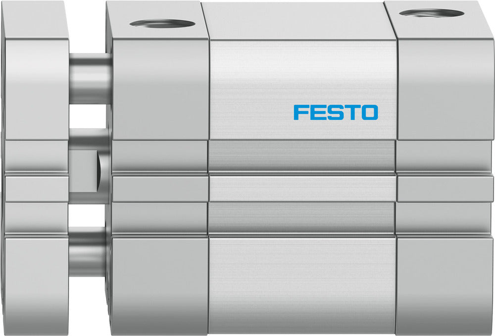 Festo Compact Cylinder 32mm Bore 15mm Stroke ISO 21287 Double Acting - 554240
