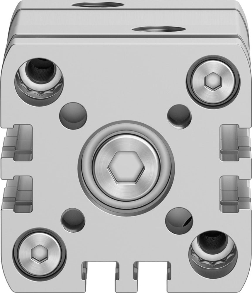 Festo Compact Cylinder 32mm Bore 15mm Stroke ISO 21287 Double Acting - 554240
