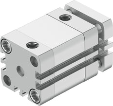 Festo Compact Cylinder 32mm Bore 20mm Stroke ISO 21287 Double Acting - 554241