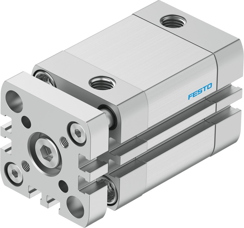 Festo Compact Cylinder 32mm Bore 25mm Stroke ISO 21287 Double Acting - 554242