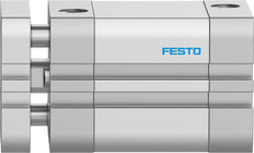 Festo Compact Cylinder 32mm Bore 25mm Stroke ISO 21287 Double Acting - 554242