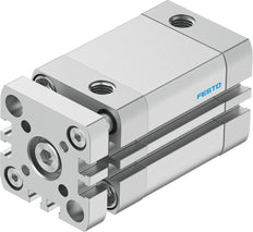 Festo Cilindro Compacto 32mm Diámetro 30mm Carrera ISO 21287 Doble Efecto - 554243