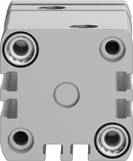 Festo Cilindro Compacto 32mm Diámetro 30mm Carrera ISO 21287 Doble Efecto - 554243