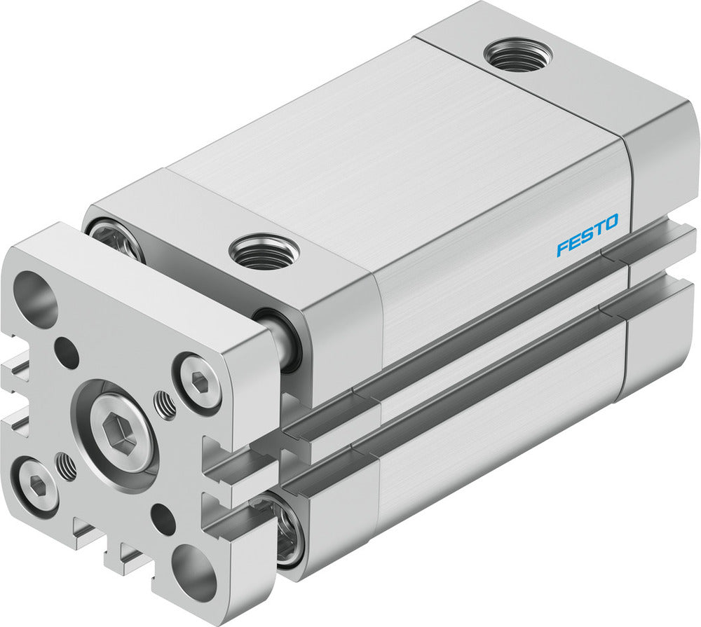 Festo Compact Cylinder 32mm Bore 40mm Stroke ISO 21287 Double Acting - 574027