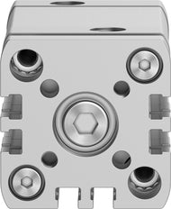 Festo Compact Cylinder 32mm Bore 40mm Stroke ISO 21287 Double Acting - 574027