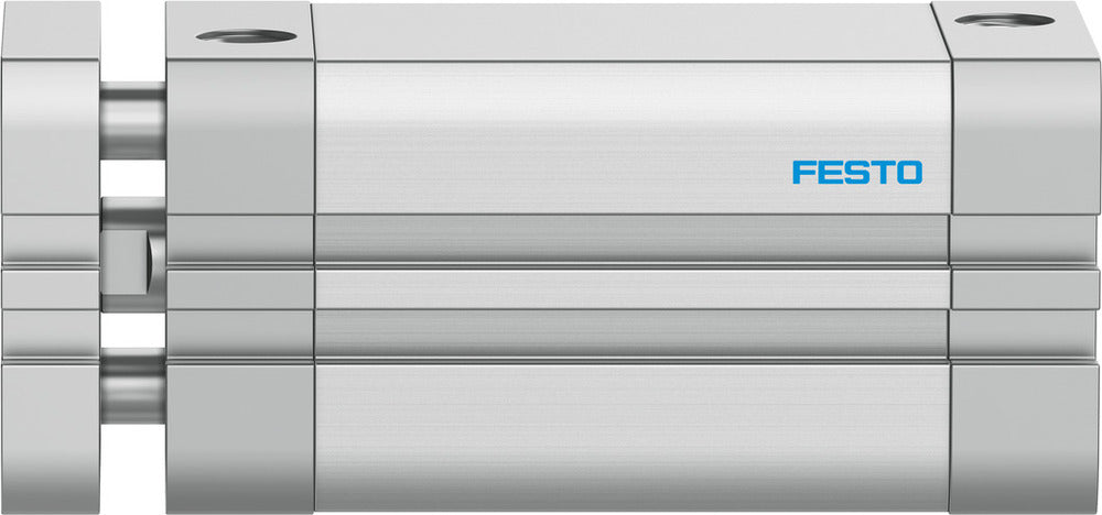 Festo Compact Cylinder 32mm Bore 50mm Stroke ISO 21287 Double Acting - 574028