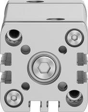 Festo Compact Cylinder 32mm Bore 60mm Stroke ISO 21287 Double Acting - 554246
