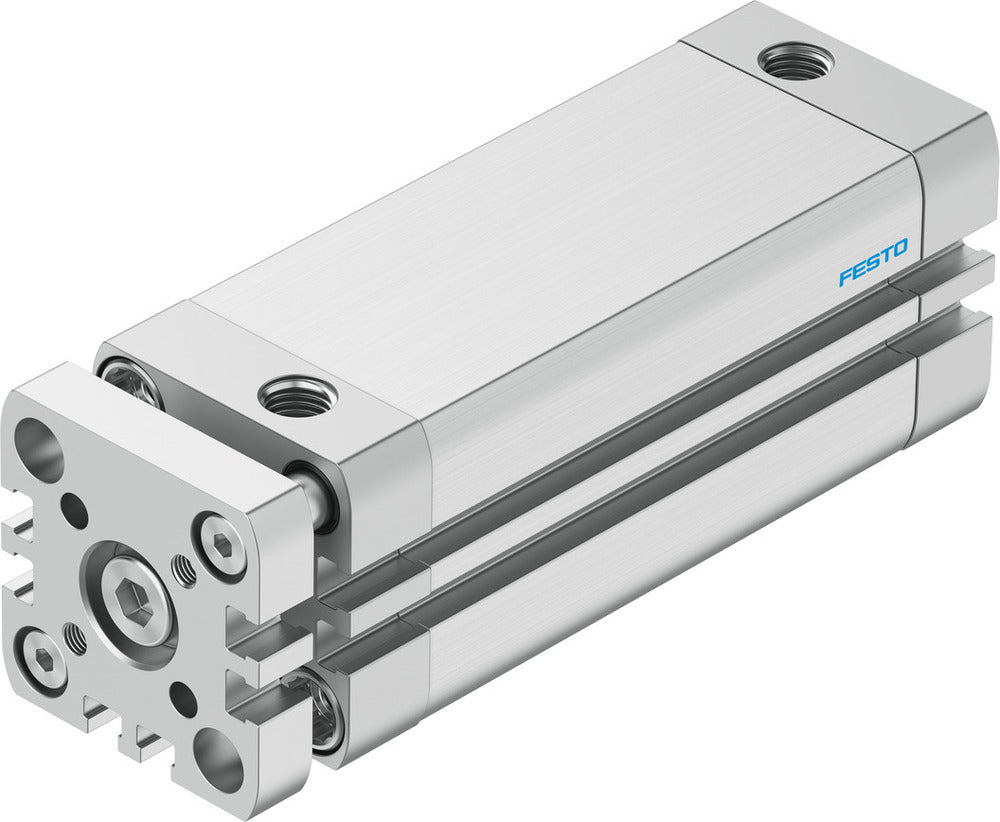 Festo Compact Cylinder 32mm Bore 80mm Stroke ISO 21287 Double Acting - 574030
