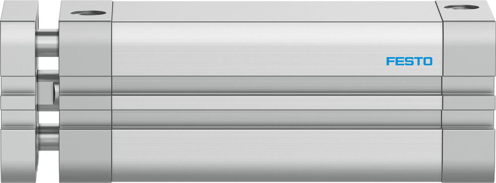 Festo Compact Cylinder 32mm Bore 80mm Stroke ISO 21287 Double Acting - 574030