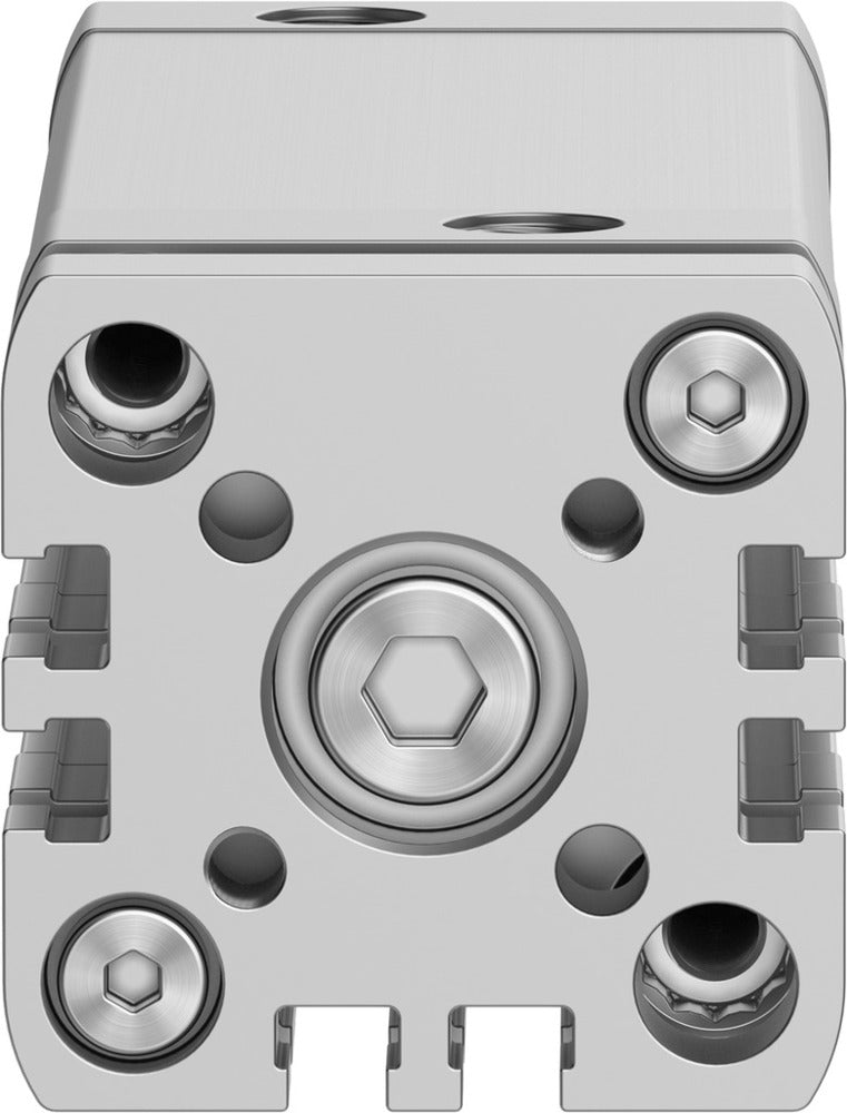 Festo Compact Cylinder 32mm Bore 80mm Stroke ISO 21287 Double Acting - 574030