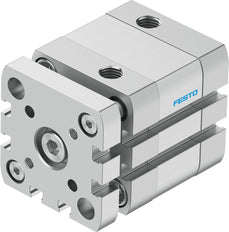 Festo Compact Cylinder 40mm Bore 10mm Stroke ISO 21287 Double Acting - 574031