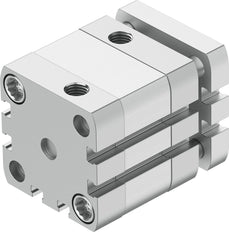 Festo Compact Cylinder 40mm Bore 10mm Stroke ISO 21287 Double Acting - 574031