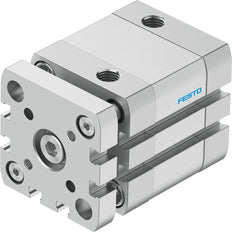 Festo Compact Cylinder 40mm Bore 15mm Stroke ISO 21287 Double Acting - 574032