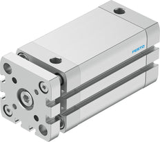 Festo Cilindro Compacto 40mm Diámetro 60mm Carrera ISO 21287 Doble Efecto - 574038