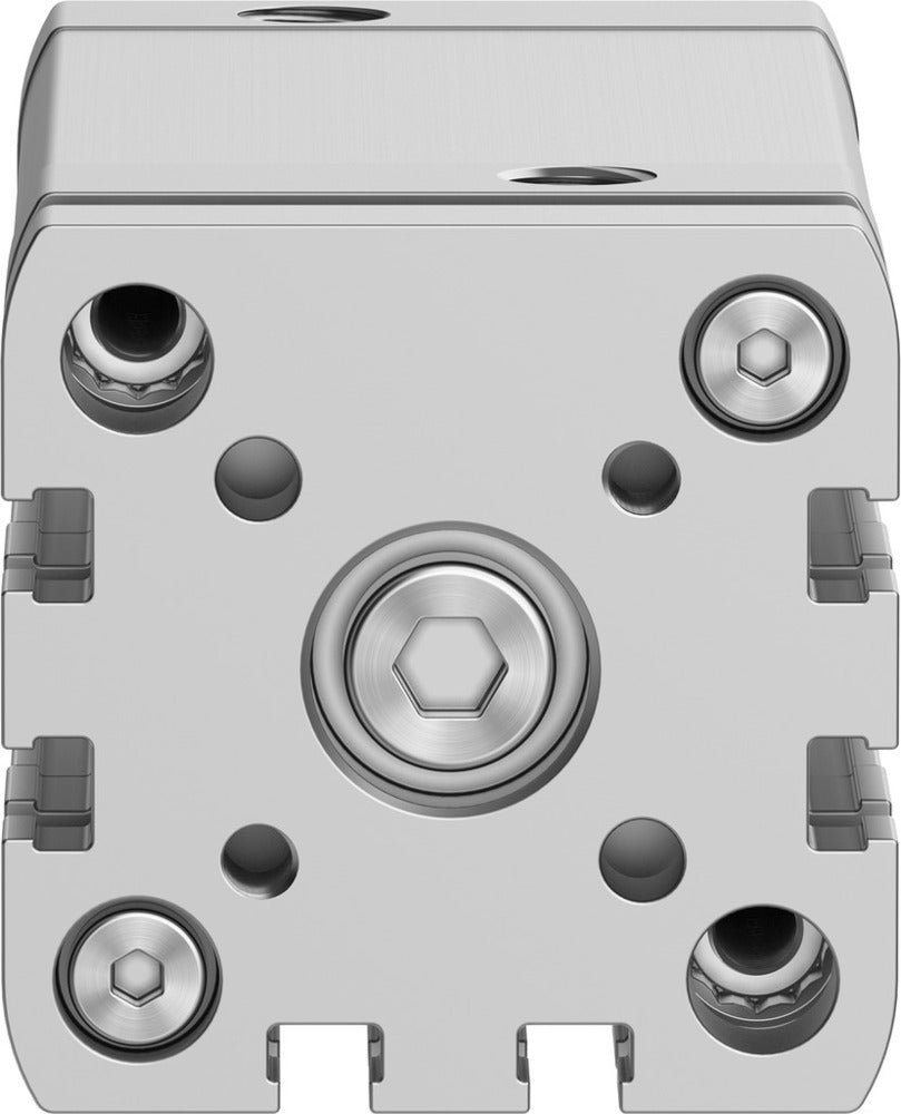 Festo Cilindro Compacto 40mm Diámetro 60mm Carrera ISO 21287 Doble Efecto - 574038