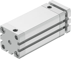 Festo Cilindro Compacto 40mm Diámetro 80mm Carrera ISO 21287 Doble Efecto - 554257