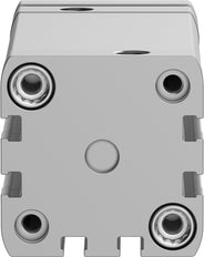 Festo Compact Cylinder 40mm Bore 80mm Stroke ISO 21287 Double Acting - 574039