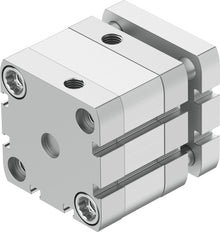 Festo Compact Cylinder 50mm Bore 10mm Stroke ISO 21287 Double Acting - 574040