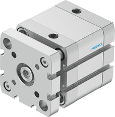 Festo Compact Cylinder 50mm Bore 20mm Stroke ISO 21287 Double Acting - 574042