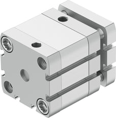 Festo Cilindro Compacto 50mm Diámetro 20mm Carrera ISO 21287 Doble Efecto - 554261