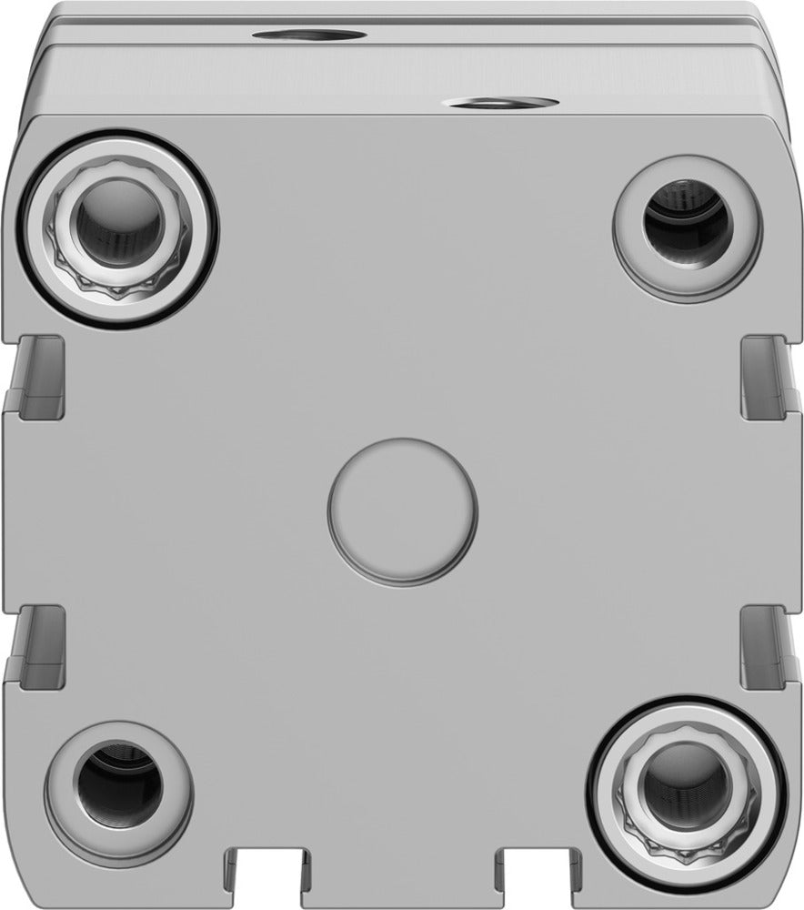 Festo Compact Cylinder 50mm Bore 25mm Stroke ISO 21287 Double Acting - 574043