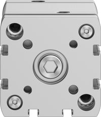 Festo Compact Cylinder 50mm Bore 40mm Stroke ISO 21287 Double Acting - 574045