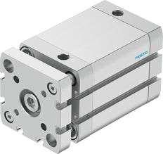 Festo Compact Cylinder 50mm Bore 50mm Stroke ISO 21287 Double Acting - 574046