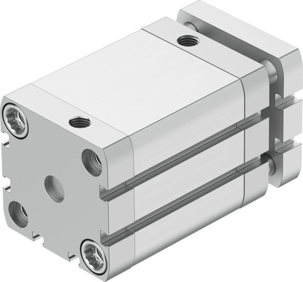 Festo Compact Cylinder 50mm Bore 50mm Stroke ISO 21287 Double Acting - 554265