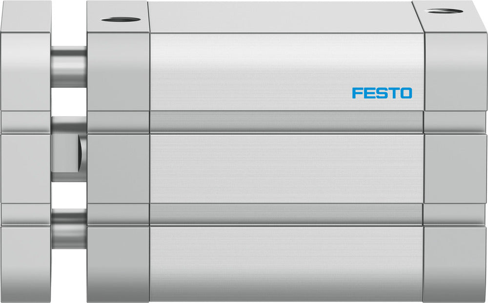 Festo Compact Cylinder 50mm Bore 50mm Stroke ISO 21287 Double Acting - 554265
