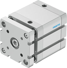 Festo Compact Cylinder 63mm Bore 30mm Stroke ISO 21287 Double Acting - 554272