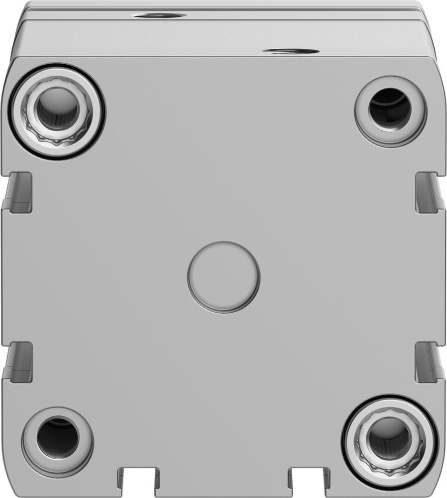 Festo Compact Cylinder 63mm Bore 30mm Stroke ISO 21287 Double Acting - 554272