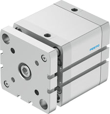 Festo Compact Cylinder 80mm Bore 40mm Stroke ISO 21287 Double Acting - 574063