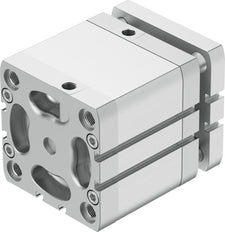 Festo Compact Cylinder 80mm Bore 40mm Stroke ISO 21287 Double Acting - 574063