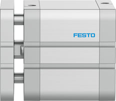 Festo Compact Cylinder 80mm Bore 40mm Stroke ISO 21287 Double Acting - 574063