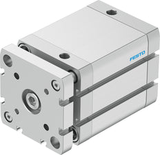 Festo Compact Cylinder 63mm Bore 50mm Stroke ISO 21287 Double Acting - 554274