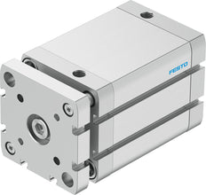 Festo Compact Cylinder 63mm Bore 60mm Stroke ISO 21287 Double Acting - 554275