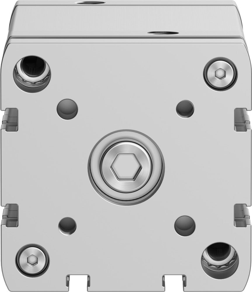 Festo Compact Cylinder 63mm Bore 60mm Stroke ISO 21287 Double Acting - 554275