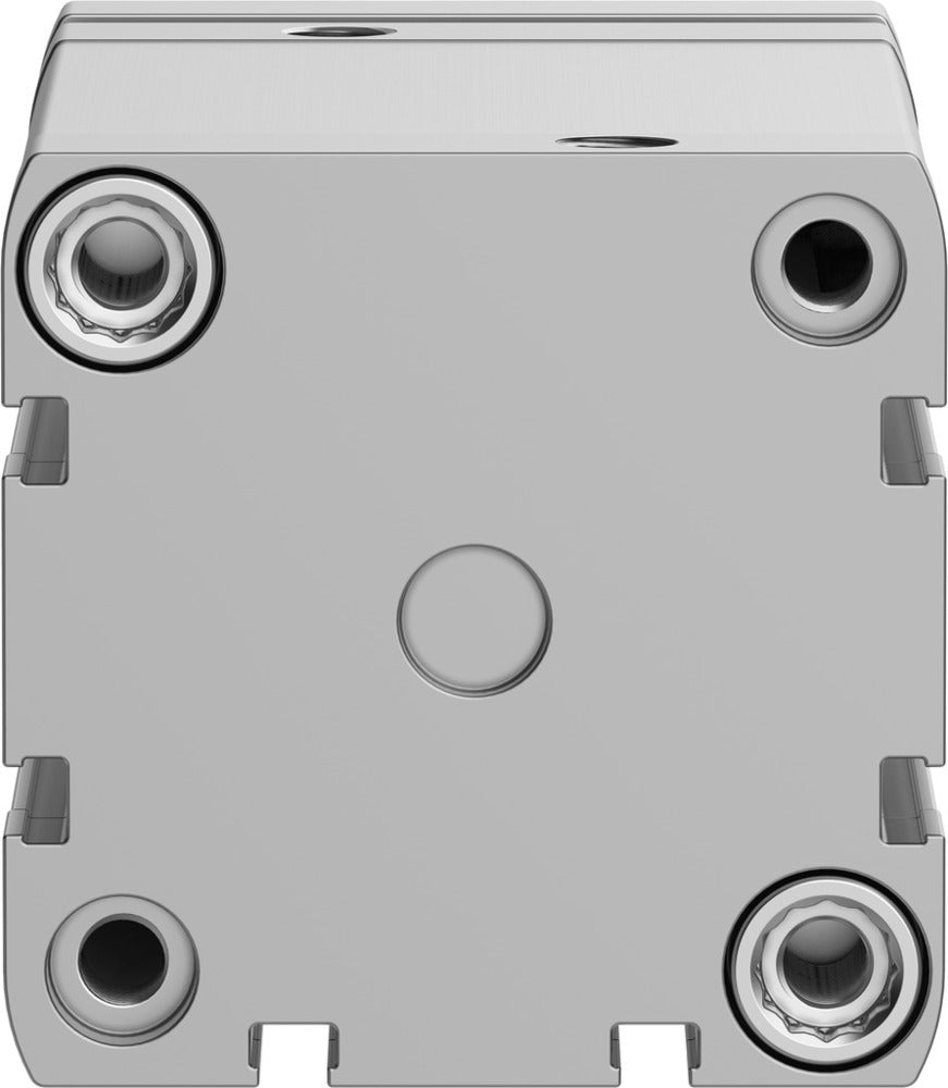 Festo Compact Cylinder 63mm Bore 60mm Stroke ISO 21287 Double Acting - 574056