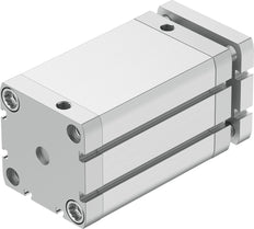 Festo Compact Cylinder 63mm Bore 80mm Stroke ISO 21287 Double Acting - 574057