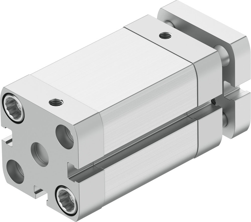 Festo Compact Cylinder 25mm Bore 30mm Stroke ISO 21287 Double Acting - 554234