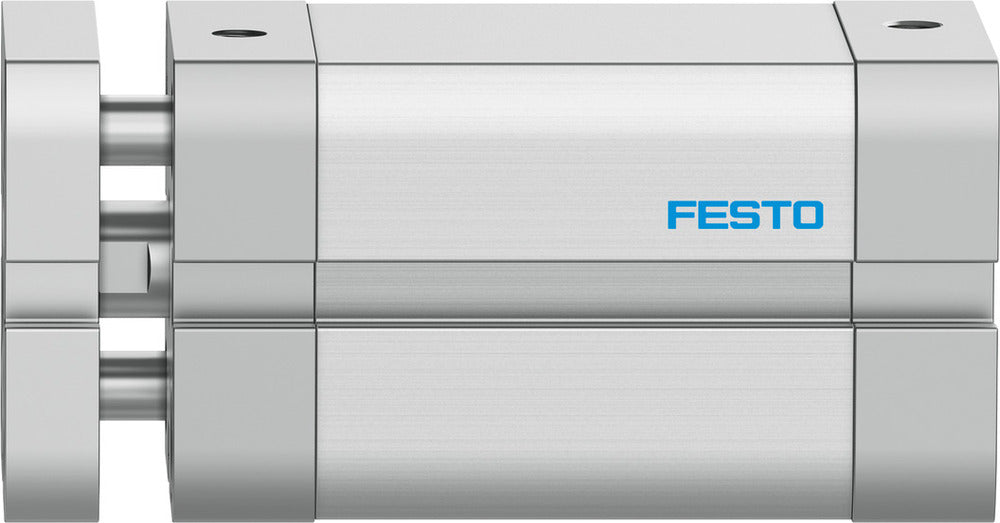 Festo Compact Cylinder 25mm Bore 30mm Stroke ISO 21287 Double Acting - 554234
