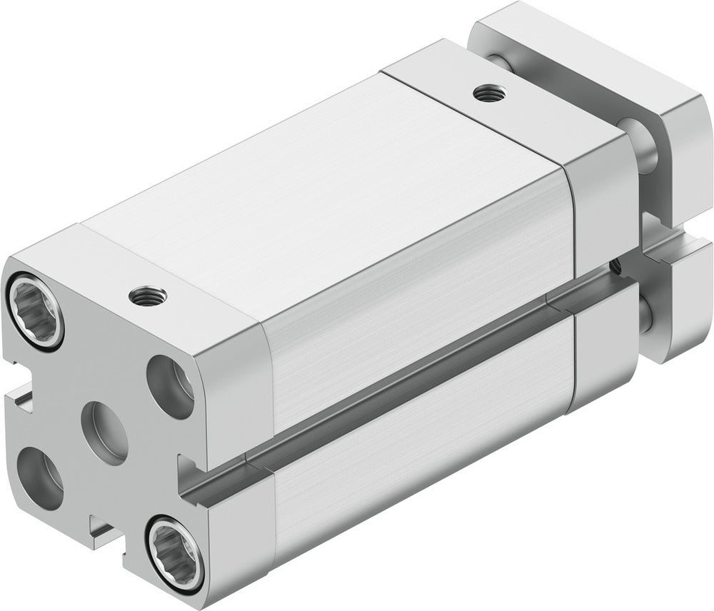 Festo Compact Cylinder 25mm Bore 40mm Stroke ISO 21287 Double Acting - 554235