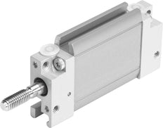 Festo Flat Cylinder 12mm Bore 125mm Stroke Double Acting - 161230