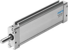 Festo Cilindro Plano 18mm Diámetro 80mm Carrera Doble Efecto - 161241